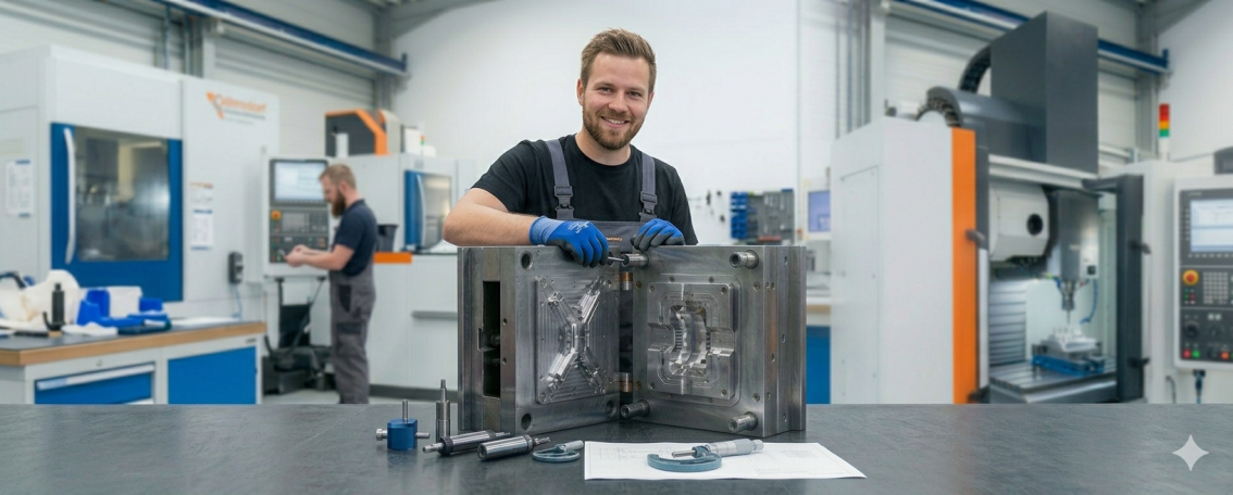 KFZ-Mechatroniker für Staplerwerkstatt  m/w/d, 1. Bild