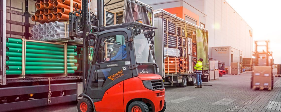 Ausbildung zur Fachkraft für Lagerlogistik (m/w/d ), 1. Bild
