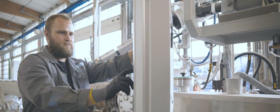 Ausbildung zum Maschinen- und Anlagenführer (m/w/d), 1. Bild