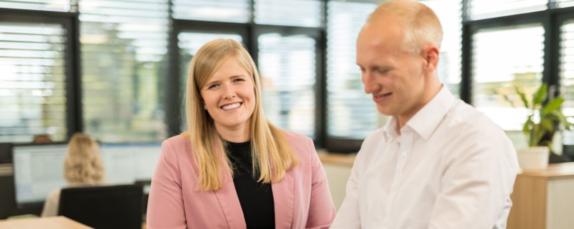 Vertriebsmitarbeiter im Innendienst / Sales Manager Frontoffice – Tiefbau (m/w/d), 1. Bild