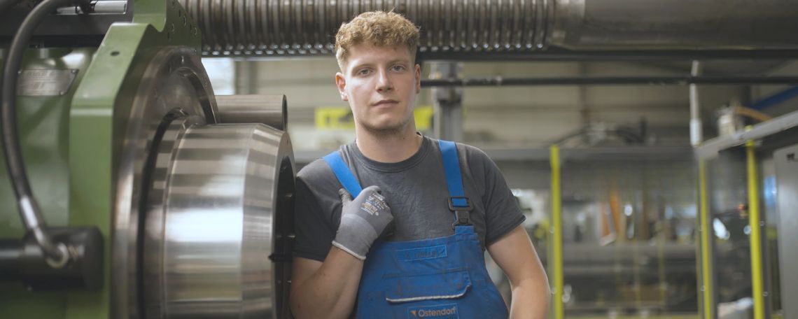 Ausbildung zum Kunststoff- und Kautschuktechnologe/-technologin (m/w/d) für 2026, 1. Bild