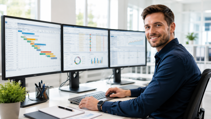 Mitarbeiter in der Produktionsplanung (m/w/d), 1. Bild